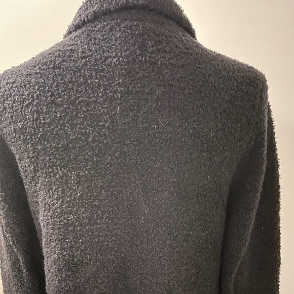 Super cozy Line cardigan, 76 % merino wool - Picture 8 of 12